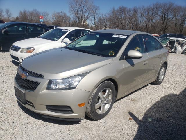 Photo 1 VIN: 1G1PC5SB9D7196687 - CHEVROLET CRUZE LT 