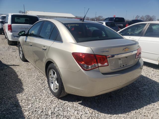 Photo 2 VIN: 1G1PC5SB9D7196687 - CHEVROLET CRUZE LT 