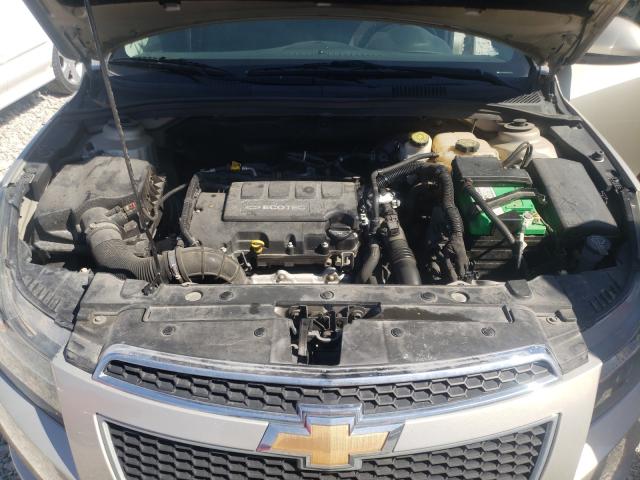 Photo 6 VIN: 1G1PC5SB9D7196687 - CHEVROLET CRUZE LT 