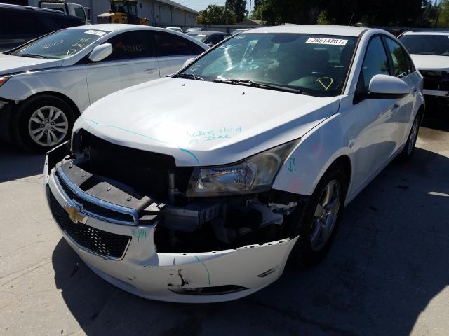 Photo 1 VIN: 1G1PC5SB9D7197838 - CHEVROLET CRUZE LT 