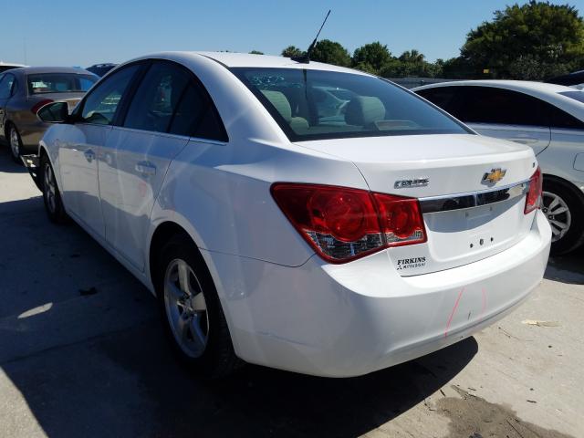 Photo 2 VIN: 1G1PC5SB9D7197838 - CHEVROLET CRUZE LT 