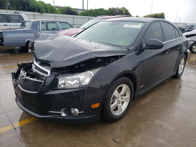 Photo 1 VIN: 1G1PC5SB9D7199041 - CHEVROLET CRUZE LT 