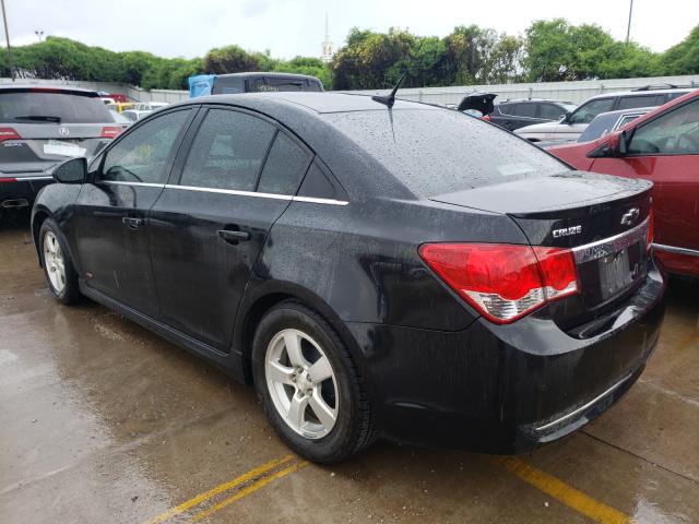 Photo 2 VIN: 1G1PC5SB9D7199041 - CHEVROLET CRUZE LT 