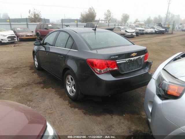 Photo 2 VIN: 1G1PC5SB9D7202360 - CHEVROLET CRUZE 