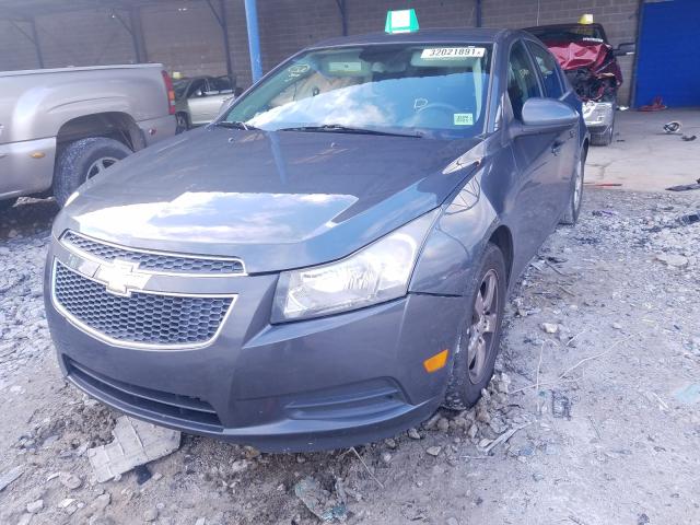 Photo 1 VIN: 1G1PC5SB9D7202553 - CHEVROLET CRUZE LT 