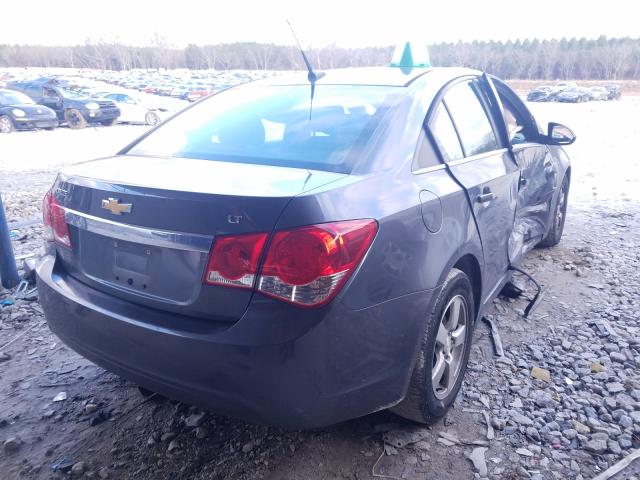 Photo 3 VIN: 1G1PC5SB9D7202553 - CHEVROLET CRUZE LT 