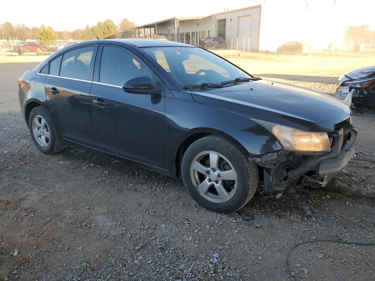 Photo 3 VIN: 1G1PC5SB9D7202987 - CHEVROLET CRUZE 