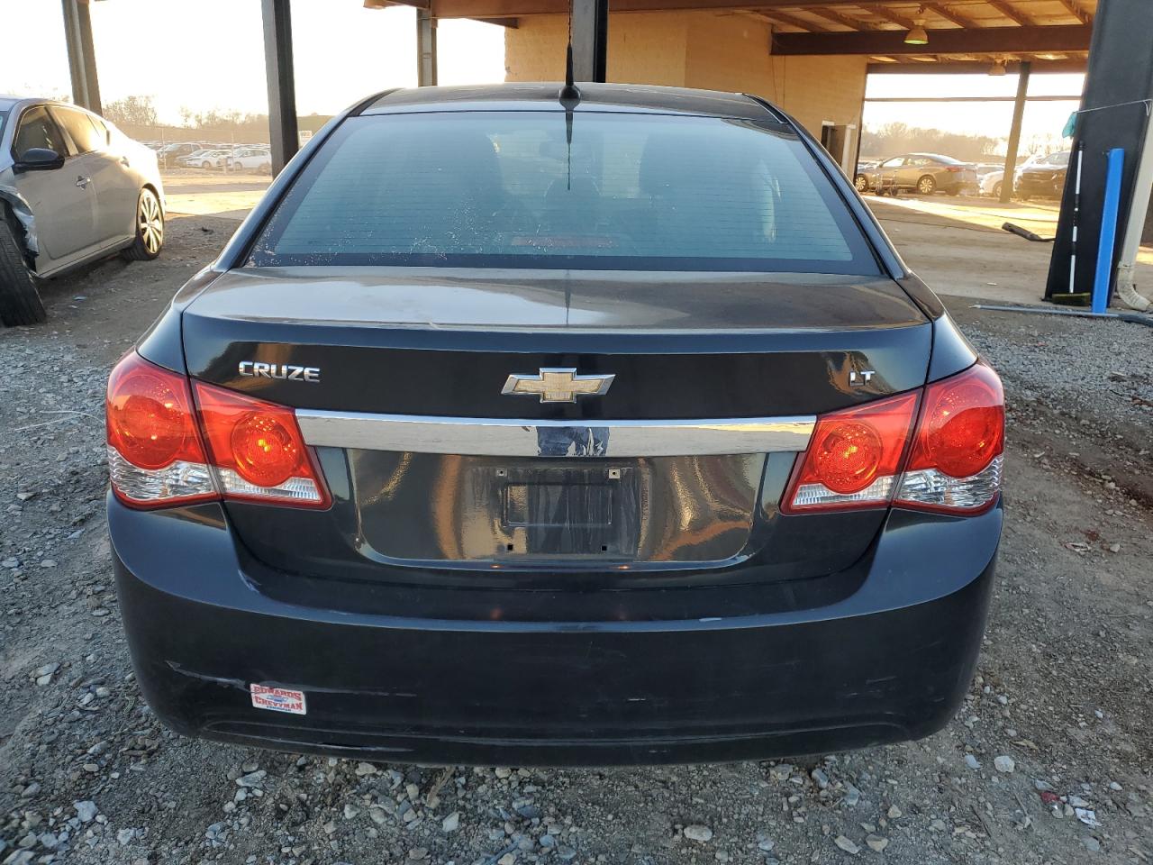 Photo 5 VIN: 1G1PC5SB9D7202987 - CHEVROLET CRUZE 