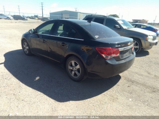 Photo 2 VIN: 1G1PC5SB9D7204061 - CHEVROLET CRUZE 