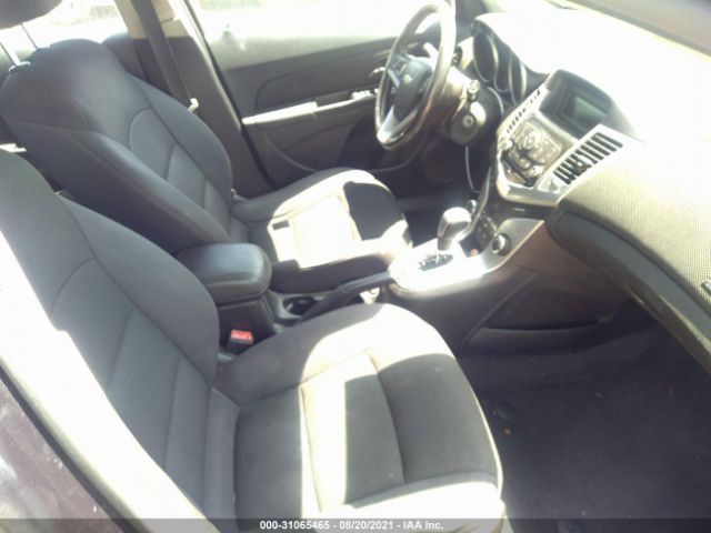 Photo 4 VIN: 1G1PC5SB9D7204061 - CHEVROLET CRUZE 