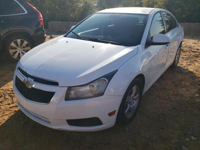 Photo 1 VIN: 1G1PC5SB9D7204416 - CHEVROLET CRUZE LT 