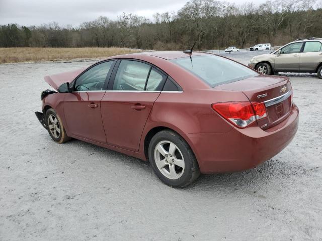 Photo 1 VIN: 1G1PC5SB9D7204982 - CHEVROLET CRUZE LT 