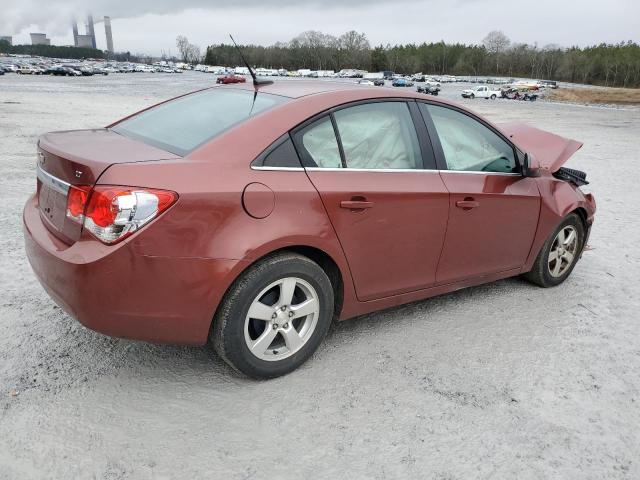 Photo 2 VIN: 1G1PC5SB9D7204982 - CHEVROLET CRUZE LT 