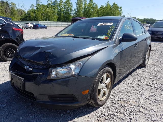 Photo 1 VIN: 1G1PC5SB9D7205078 - CHEVROLET CRUZE LT 