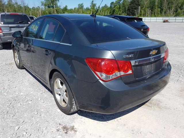 Photo 2 VIN: 1G1PC5SB9D7205078 - CHEVROLET CRUZE LT 