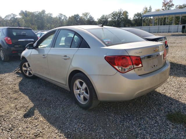 Photo 2 VIN: 1G1PC5SB9D7205193 - CHEVROLET CRUZE LT 