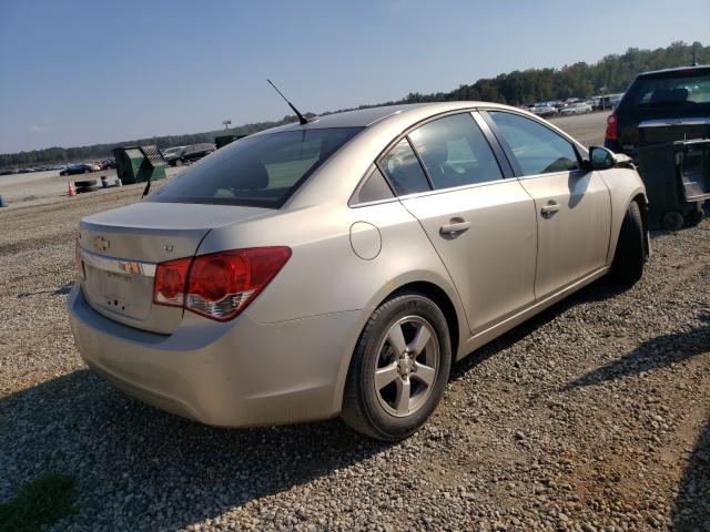 Photo 3 VIN: 1G1PC5SB9D7205193 - CHEVROLET CRUZE LT 