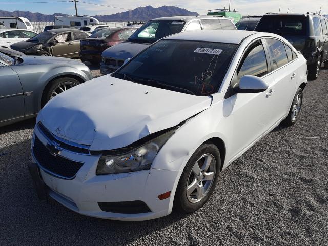 Photo 1 VIN: 1G1PC5SB9D7206280 - CHEVROLET CRUZE LT 