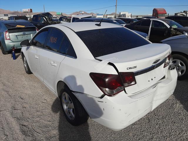 Photo 2 VIN: 1G1PC5SB9D7206280 - CHEVROLET CRUZE LT 