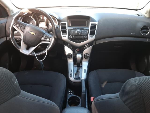 Photo 8 VIN: 1G1PC5SB9D7206280 - CHEVROLET CRUZE LT 