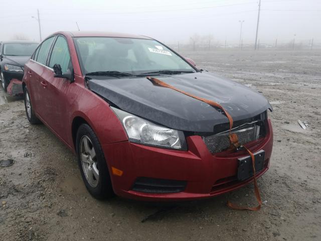 Photo 0 VIN: 1G1PC5SB9D7209423 - CHEVROLET CRUZE LT 