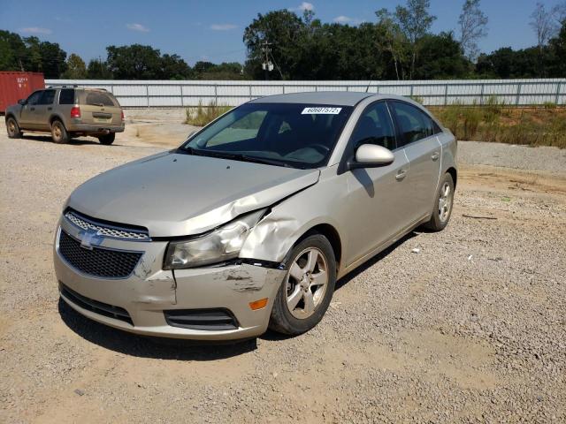 Photo 1 VIN: 1G1PC5SB9D7214217 - CHEVROLET CRUZE LT 