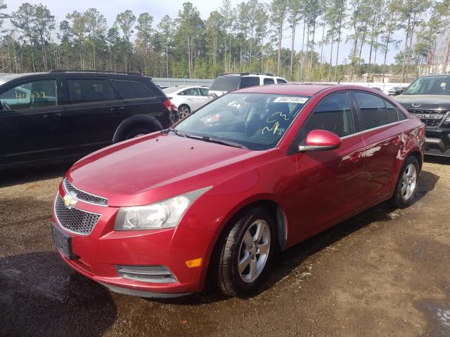 Photo 1 VIN: 1G1PC5SB9D7215223 - CHEVROLET CRUZE LT 