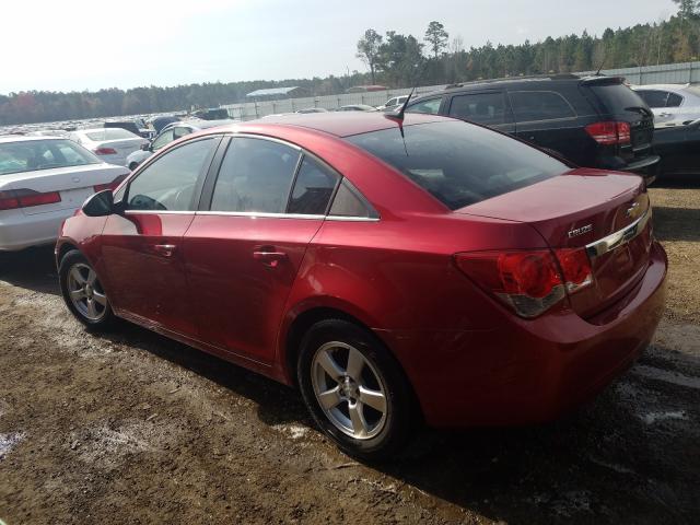 Photo 2 VIN: 1G1PC5SB9D7215223 - CHEVROLET CRUZE LT 