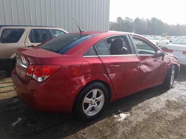 Photo 3 VIN: 1G1PC5SB9D7215223 - CHEVROLET CRUZE LT 