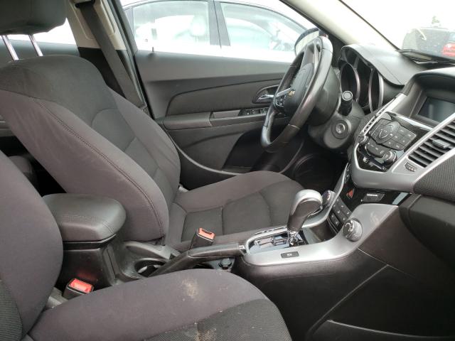 Photo 4 VIN: 1G1PC5SB9D7215223 - CHEVROLET CRUZE LT 