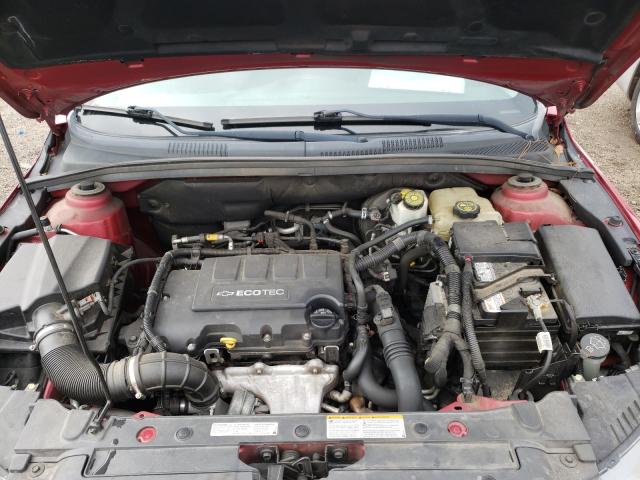 Photo 6 VIN: 1G1PC5SB9D7215223 - CHEVROLET CRUZE LT 