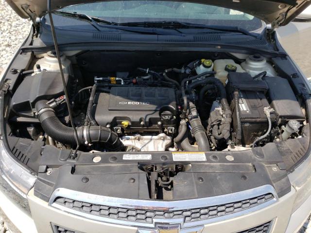 Photo 10 VIN: 1G1PC5SB9D7215786 - CHEVROLET CRUZE LT 