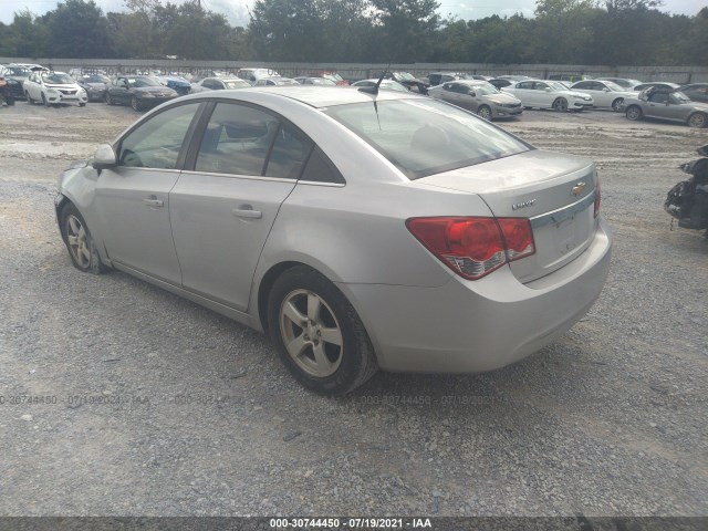 Photo 2 VIN: 1G1PC5SB9D7221653 - CHEVROLET CRUZE 