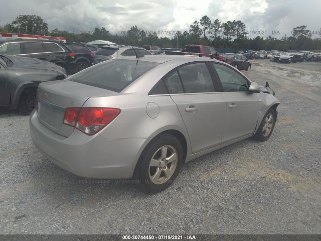 Photo 3 VIN: 1G1PC5SB9D7221653 - CHEVROLET CRUZE 