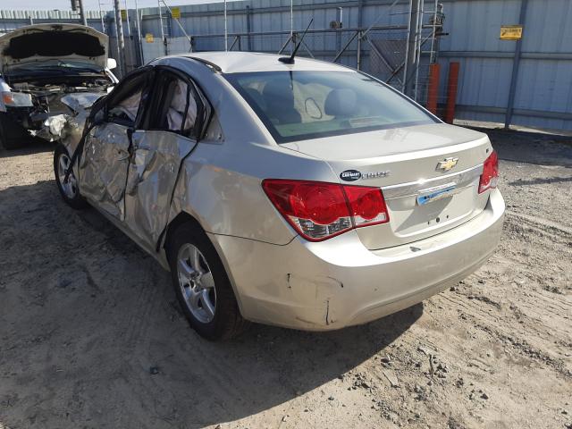 Photo 2 VIN: 1G1PC5SB9D7223662 - CHEVROLET CRUZE LT 