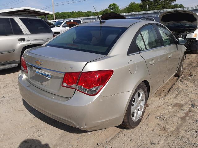 Photo 3 VIN: 1G1PC5SB9D7223662 - CHEVROLET CRUZE LT 