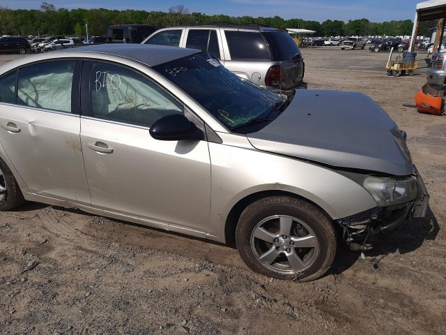 Photo 9 VIN: 1G1PC5SB9D7223662 - CHEVROLET CRUZE LT 