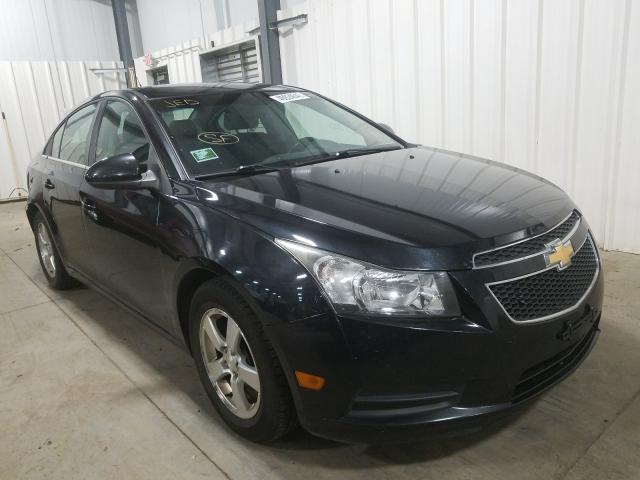 Photo 0 VIN: 1G1PC5SB9D7224407 - CHEVROLET CRUZE LT 