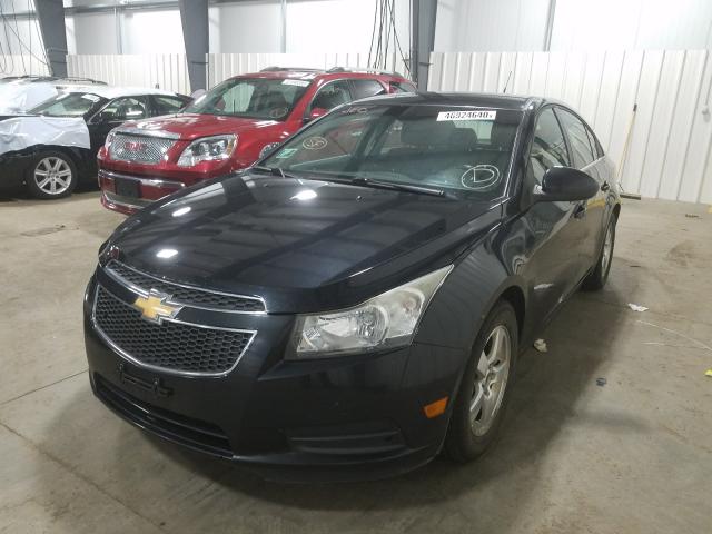 Photo 1 VIN: 1G1PC5SB9D7224407 - CHEVROLET CRUZE LT 