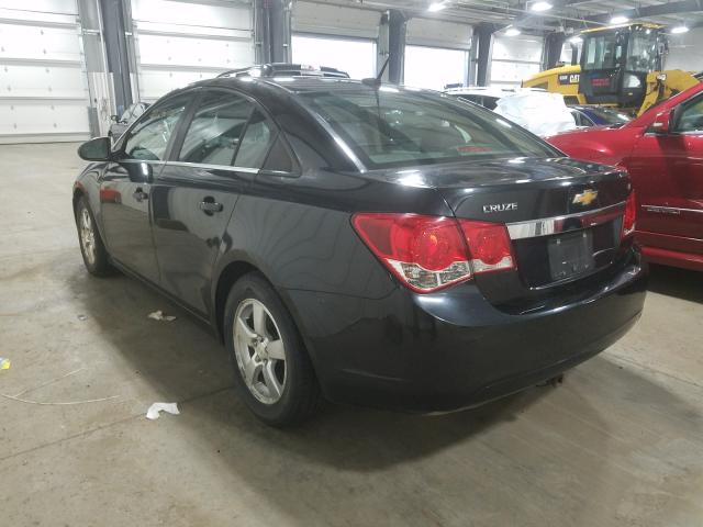 Photo 2 VIN: 1G1PC5SB9D7224407 - CHEVROLET CRUZE LT 