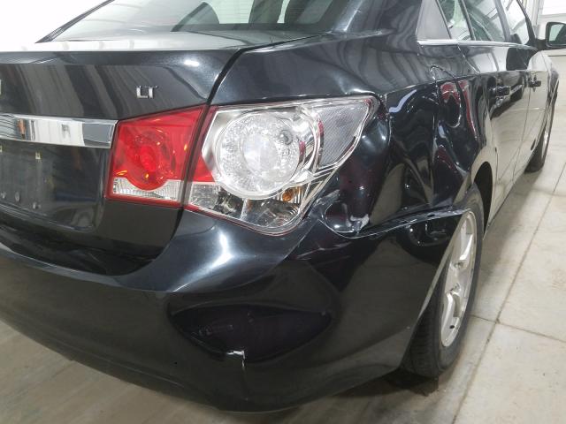 Photo 8 VIN: 1G1PC5SB9D7224407 - CHEVROLET CRUZE LT 