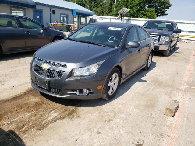 Photo 1 VIN: 1G1PC5SB9D7228764 - CHEVROLET CRUZE LT 