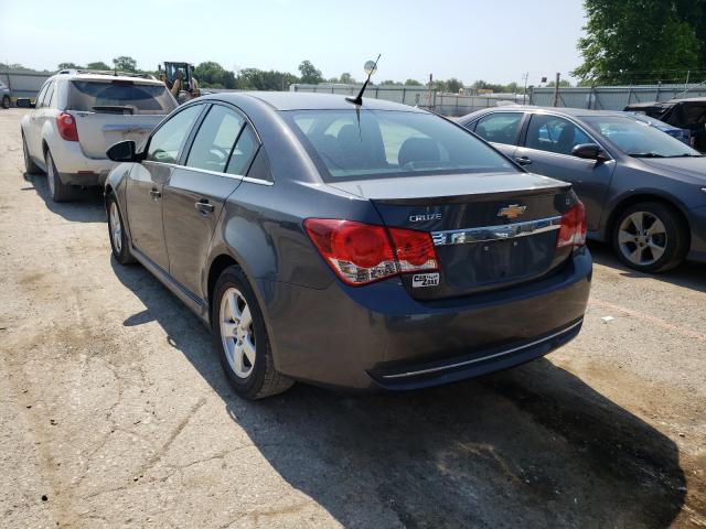 Photo 2 VIN: 1G1PC5SB9D7228764 - CHEVROLET CRUZE LT 