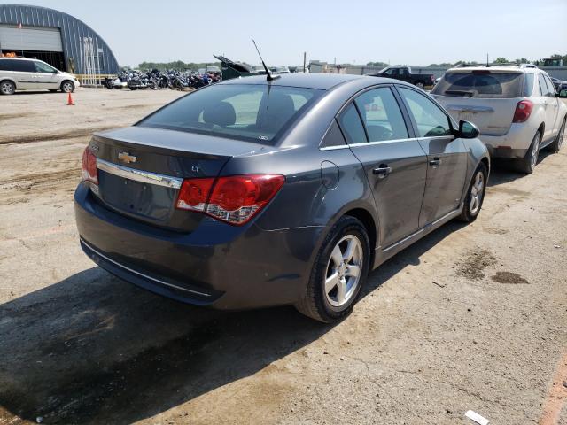 Photo 3 VIN: 1G1PC5SB9D7228764 - CHEVROLET CRUZE LT 