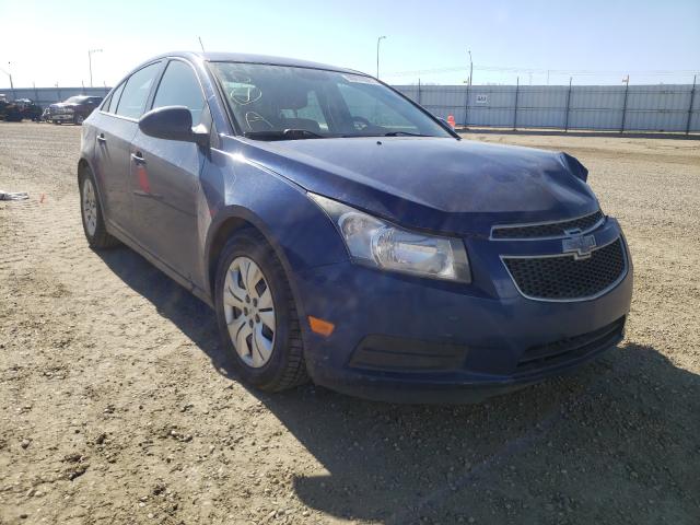 Photo 0 VIN: 1G1PC5SB9D7237366 - CHEVROLET CRUZE LT 