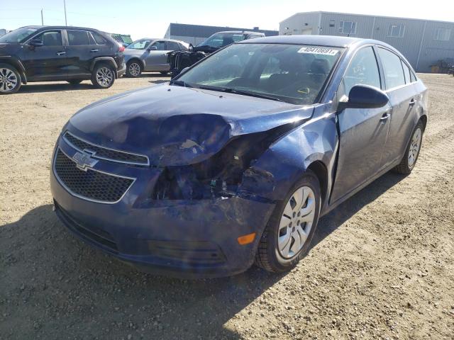 Photo 1 VIN: 1G1PC5SB9D7237366 - CHEVROLET CRUZE LT 