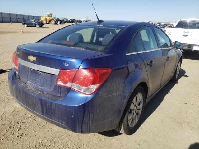 Photo 3 VIN: 1G1PC5SB9D7237366 - CHEVROLET CRUZE LT 