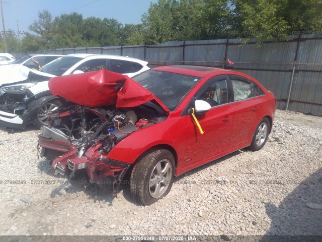 Photo 1 VIN: 1G1PC5SB9D7240347 - CHEVROLET CRUZE 