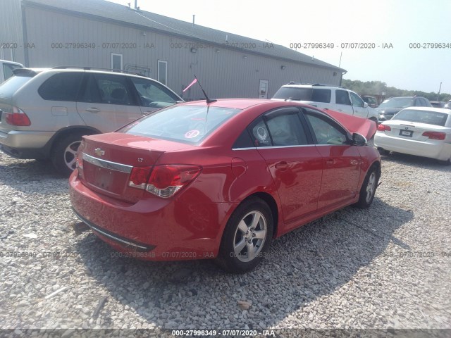 Photo 3 VIN: 1G1PC5SB9D7240347 - CHEVROLET CRUZE 