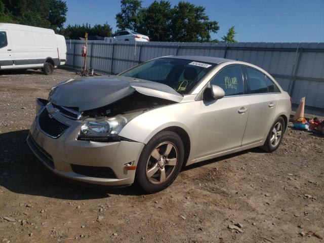 Photo 1 VIN: 1G1PC5SB9D7241580 - CHEVROLET CRUZE LT 